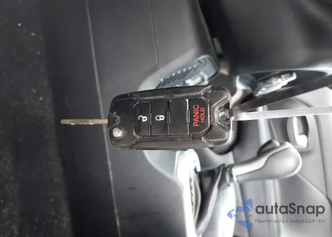 2015 Jeep Renegade Latitude из США, поврежденный, VIN ZACCJABT8FPC25096